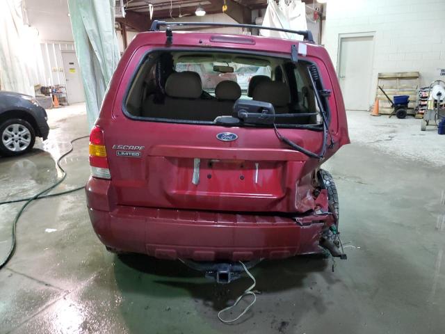 Photo 6 from auction – 2007 FORD ESCAPE LIM with VIN 1FMYU94147KA10801