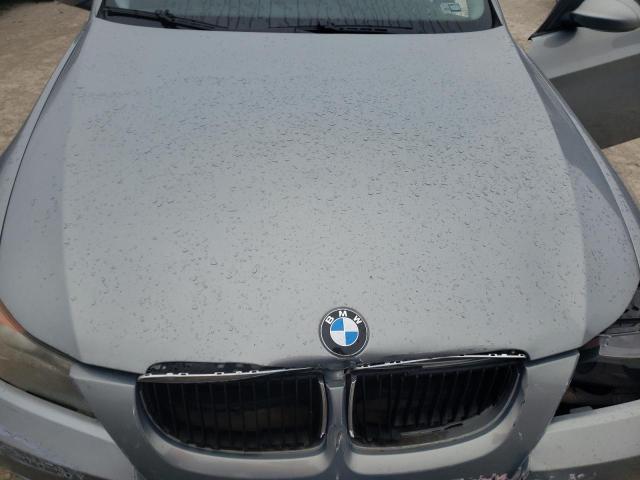 Photo 11 from auction – 2006 BMW 325 I with VIN WBAVB13516KX40812