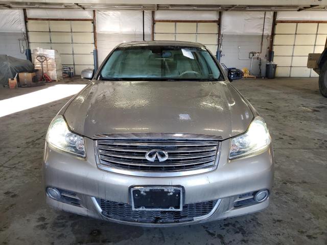 Photo 5 from auction – 2008 INFINITI M35 with VIN JNKAY01F78M654710