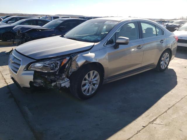 SUBARU LEGACY 2.5 2017 with VIN 4S3BNAC68H3056181 - Photo from auction