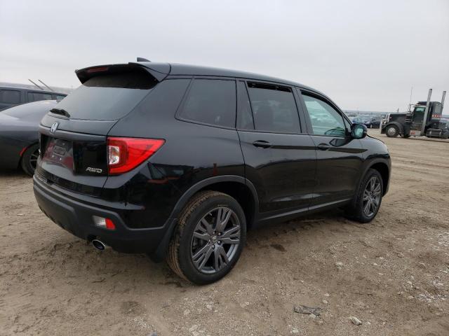 Photo 3 from auction – 2020 HONDA PASSPORT E with VIN 5FNYF8H58LB014279
