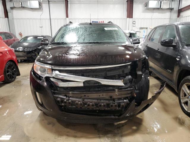 Photo 5 from auction – 2013 FORD EDGE LIMIT with VIN 2FMDK4KCXDBA41536