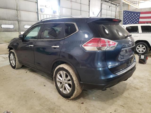 Photo 2 from auction – 2014 NISSAN ROGUE S with VIN 5N1AT2MT0EC840230
