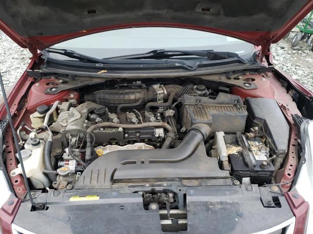 Photo 11 from auction – 2010 NISSAN ALTIMA BAS with VIN 1N4AL2AP9AC176019