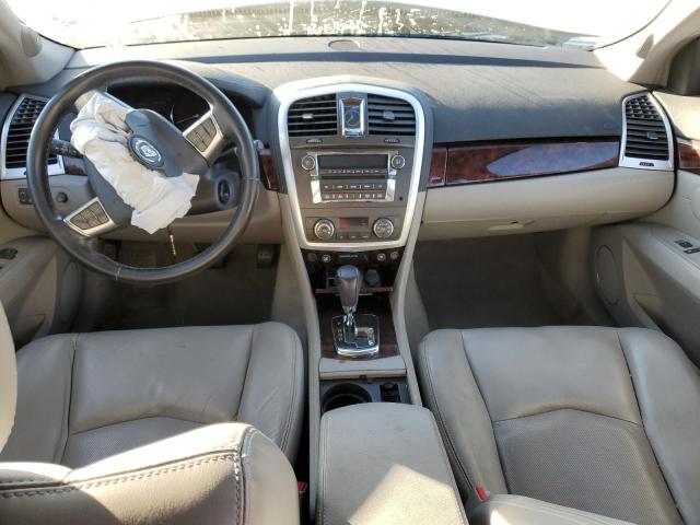 Photo 8 from auction – 2008 CADILLAC SRX with VIN 1GYEE637680103853