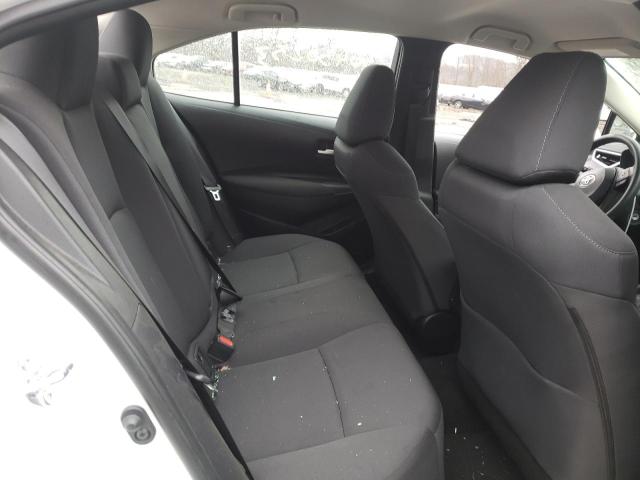 Photo 10 from auction – 2021 TOYOTA COROLLA LE with VIN 5YFEPMAE9MP199287