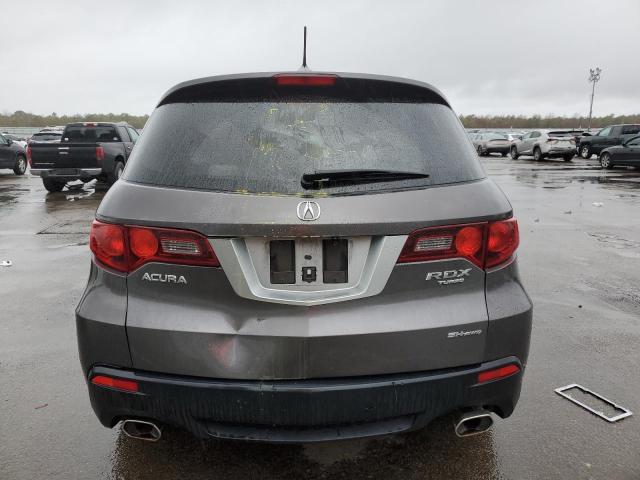Photo 6 from auction – 2010 ACURA RDX TECHNO with VIN 5J8TB1H54AA001176