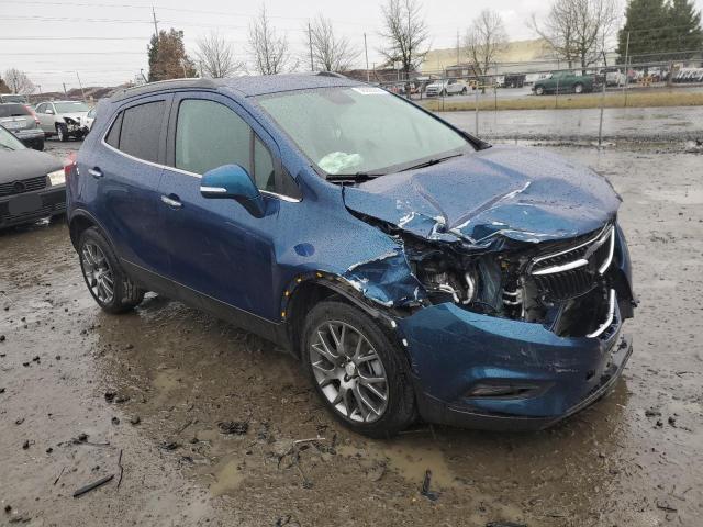 Photo 4 from auction – 2019 BUICK ENCORE SPO with VIN KL4CJ2SB3KB741152