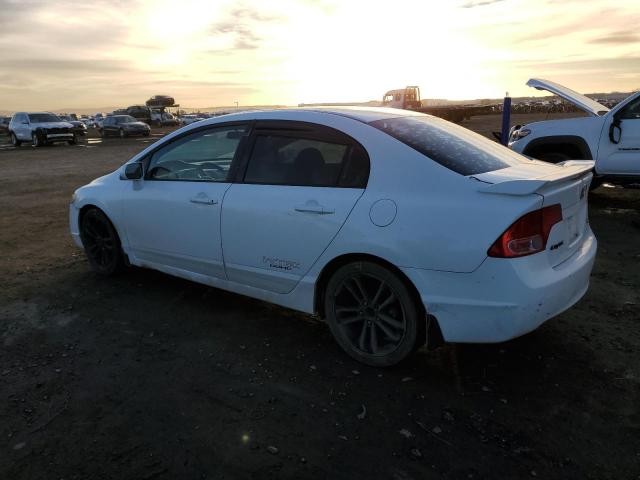 Photo 2 from auction – 2008 HONDA CIVIC SI with VIN 2HGFA55528H712432