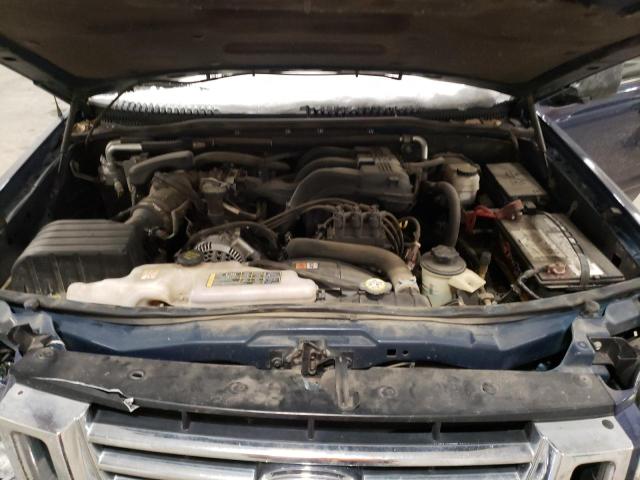 Photo 11 from auction – 2008 FORD EXPLORER S with VIN 1FMEU51E98UB23992