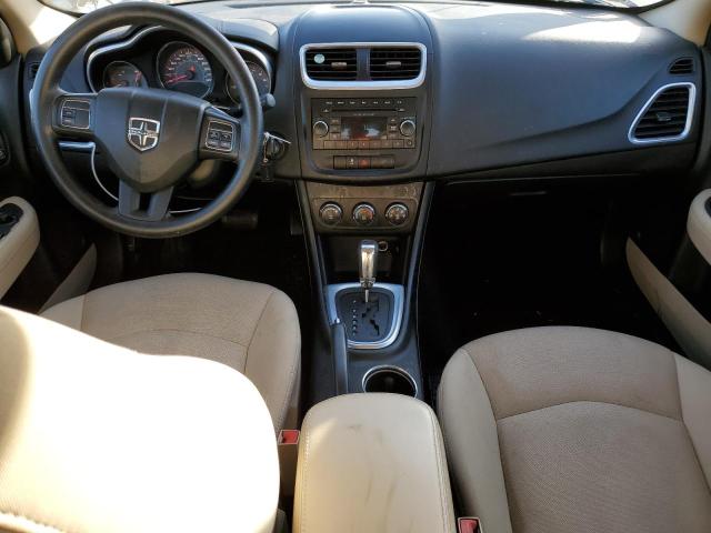 Photo 8 from auction – 2014 DODGE AVENGER SE with VIN 1C3CDZAB2EN173359