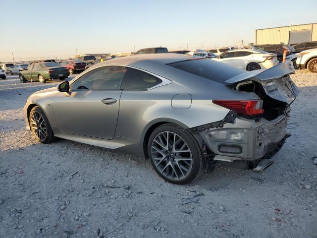 Photo 2 from auction – 2015 LEXUS RC 350 with VIN JTHSE5BCXF5004341