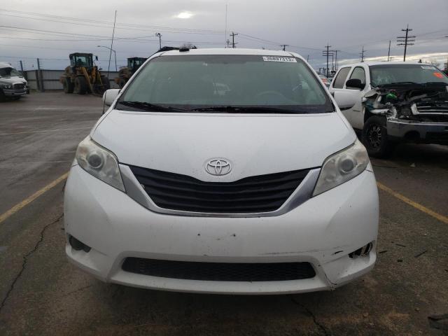 Photo 5 from auction – 2014 TOYOTA SIENNA LE with VIN 5TDKK3DC4ES494859