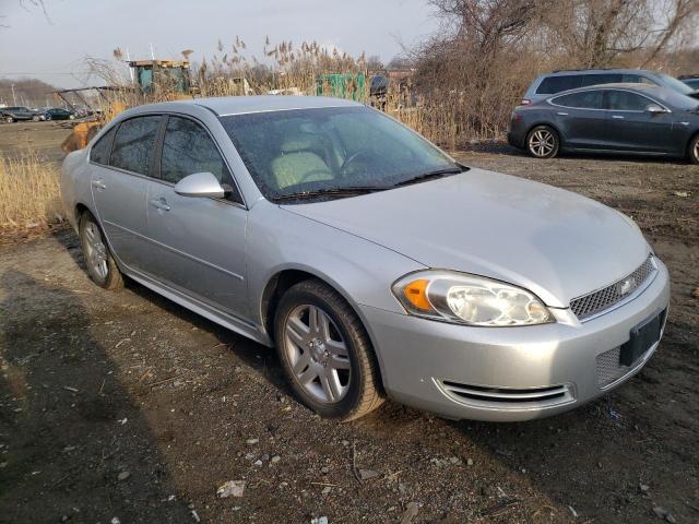 Photo 4 from auction – 2013 CHEVROLET IMPALA LT with VIN 2G1WG5E37D1197211