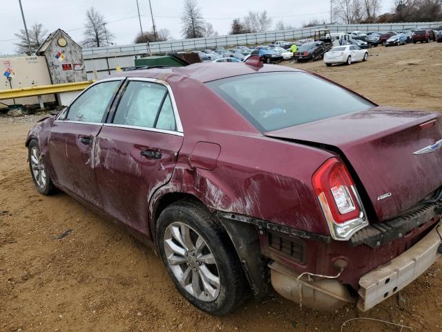 Photo 2 from auction – 2018 CHRYSLER 300 LIMITE with VIN 2C3CCAKG4JH268412
