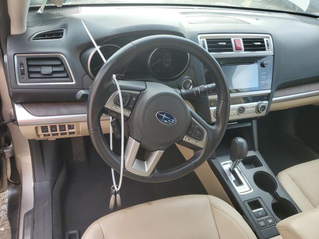 Photo 8 from auction – 2016 SUBARU OUTBACK 3. with VIN 4S4BSENC0G3284978