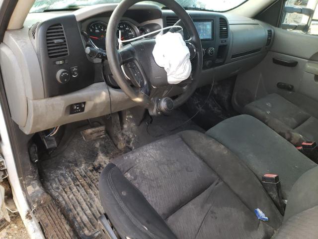 Photo 8 from auction – 2013 GMC SIERRA C35 with VIN 1GD312CG4DF185005