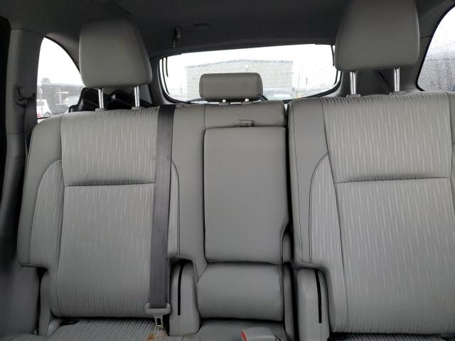 Photo 10 from auction – 2017 TOYOTA HIGHLANDER with VIN 5TDBZRFH7HS379510