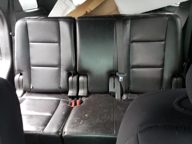 Photo 10 from auction – 2013 FORD EXPLORER P with VIN 1FM5K8AR0DGB44149