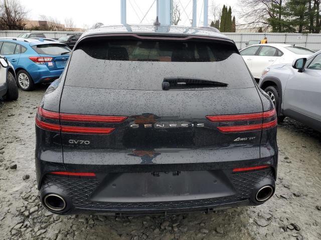 Photo 6 from auction – 2022 GENESIS GV70 BASE with VIN KMUMCDTC1NU028537