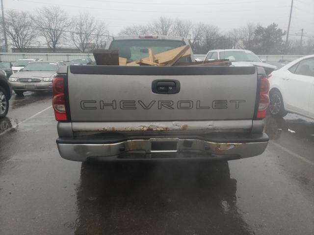 Photo 6 from auction – 2007 CHEVROLET SILVERADO with VIN 3GCEC14X07G194092