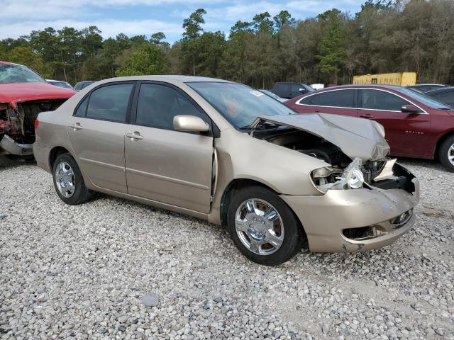 Photo 4 from auction – 2006 TOYOTA COROLLA CE with VIN 2T1BR32E56C698483