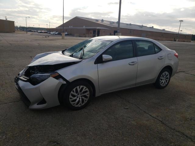 Photo 1 from auction – 2018 TOYOTA COROLLA L with VIN 5YFBURHE1JP853824