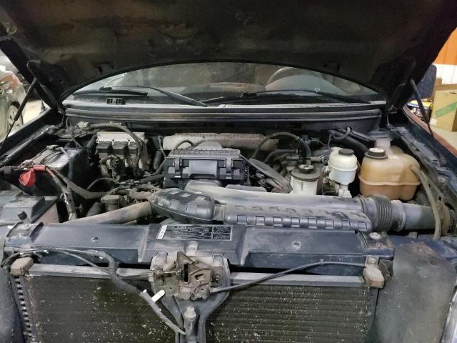 Foto 11 de la subasta – 2007 FORD F150 con VIN 1FTPX14V07FB07997