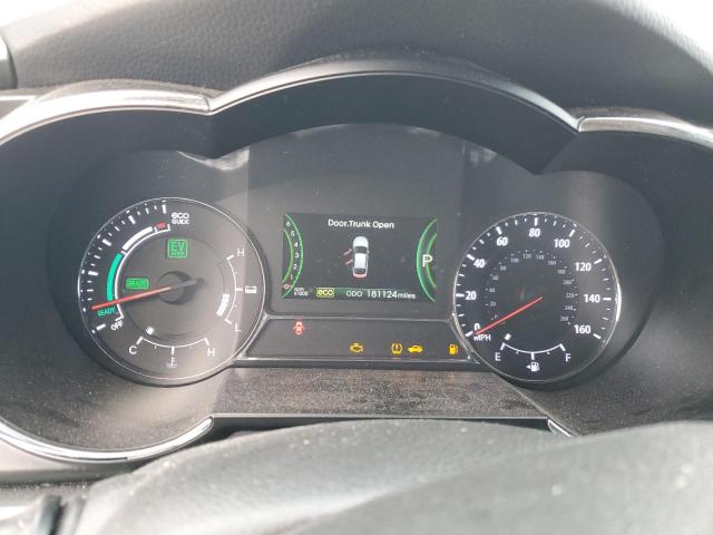 Photo 9 from auction – 2013 KIA OPTIMA HYB with VIN KNAGM4AD0D5041021