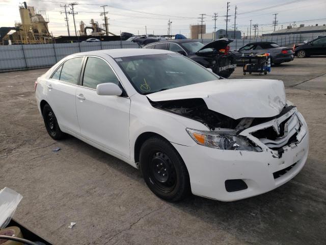 Photo 4 from auction – 2011 TOYOTA CAMRY BASE with VIN 4T4BF3EK9BR216171