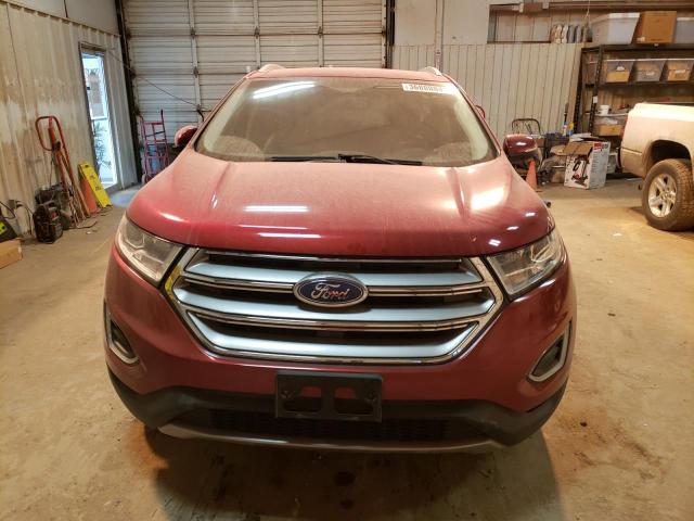 Photo 5 from auction – 2015 FORD EDGE TITAN with VIN 2FMTK3K93FBC38867