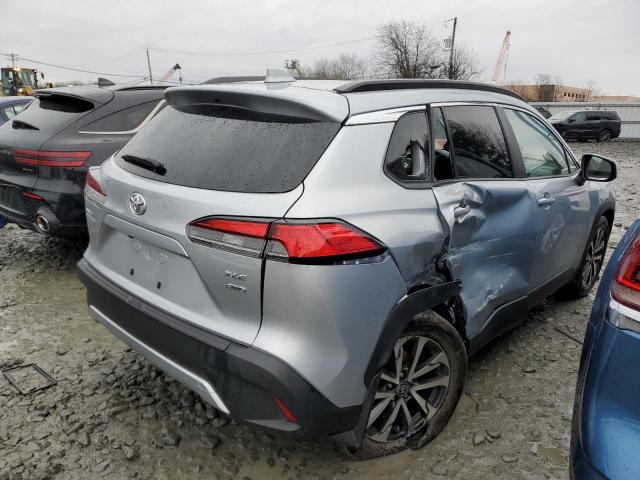 Photo 3 from auction – 2022 TOYOTA COROLLA CR with VIN 7MUDAABG2NV008836