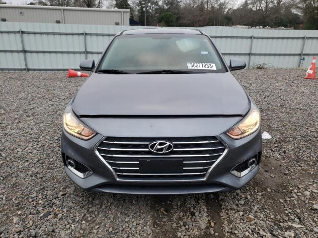 Photo 5 from auction – 2020 HYUNDAI ACCENT SE with VIN 3KPC24A66LE125825