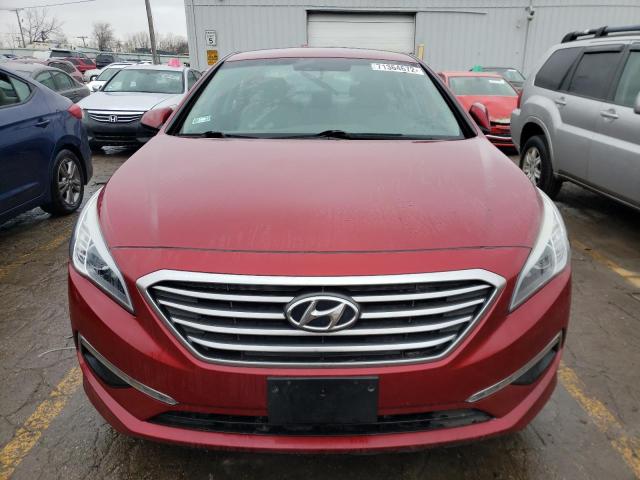 Photo 5 from auction – 2015 HYUNDAI SONATA SE with VIN 5NPE24AF4FH193856