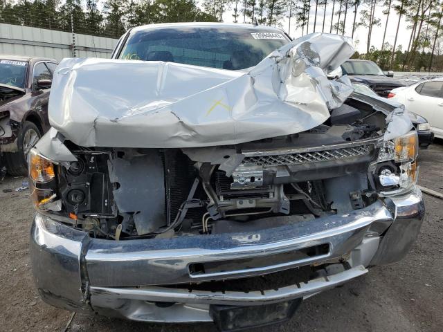 Photo 5 from auction – 2013 CHEVROLET SILVERADO with VIN 1GCRKSE75DZ188020