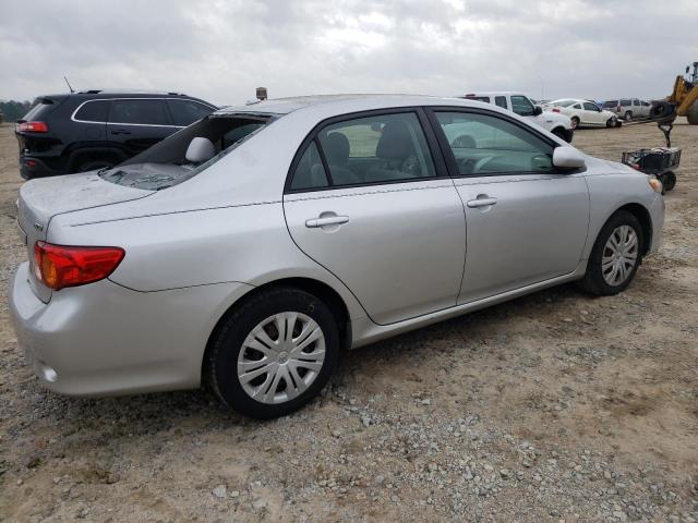 Photo 3 from auction – 2009 TOYOTA COROLLA BA with VIN JTDBL40E69J049309