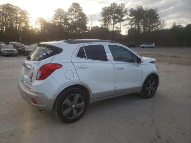 Photo 3 from auction – 2014 BUICK ENCORE with VIN KL4CJCSB2EB578097