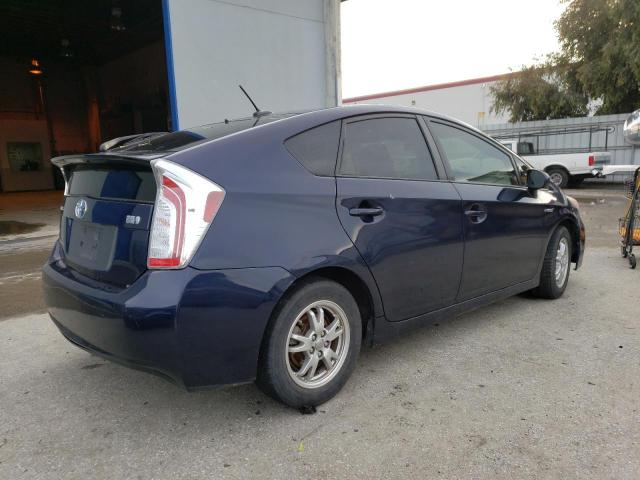 Photo 3 from auction – 2013 TOYOTA PRIUS with VIN JTDKN3DU1D1630540