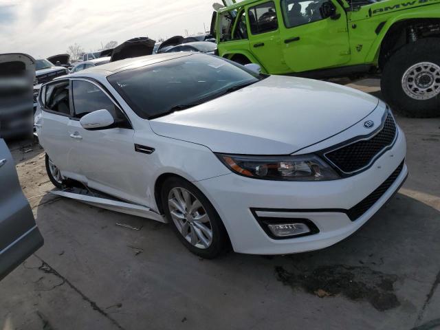 Photo 4 from auction – 2015 KIA OPTIMA EX with VIN 5XXGN4A77FG504099
