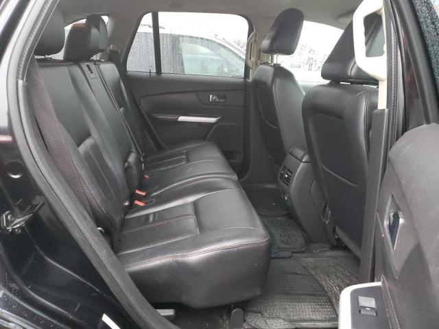 Photo 10 from auction – 2011 FORD EDGE SEL with VIN 2FMDK3JC5BBA82097