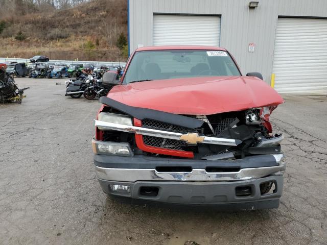 Photo 5 from auction – 2005 CHEVROLET SILVERADO with VIN 1GCEK19B95Z258952