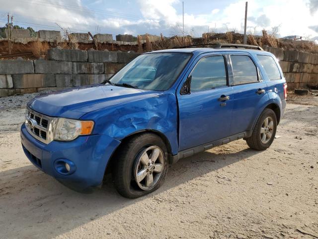 FORD ESCAPE XLT 2012 with VIN 1FMCU0D74CKC00263 - Photo from auction