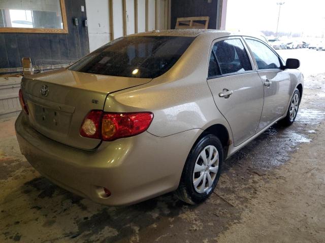 Photo 3 from auction – 2009 TOYOTA COROLLA BA with VIN 1NXBU40E99Z074759
