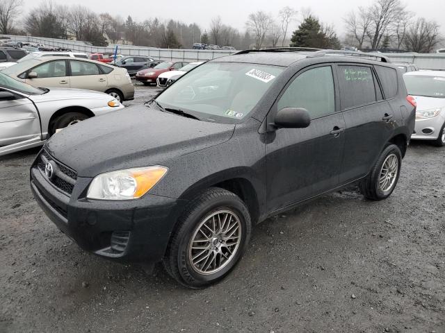 TOYOTA RAV4 2011 with VIN 2T3BF4DV0BW119539 - Photo from auction