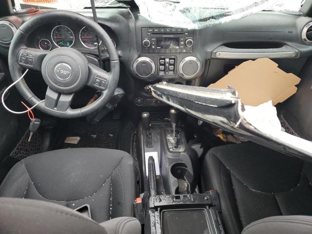 Photo 8 from auction – 2016 JEEP WRANGLER U with VIN 1C4BJWDG6GL206450