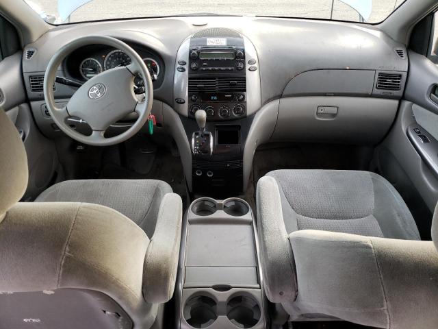 Photo 8 from auction – 2008 TOYOTA SIENNA CE with VIN 5TDZK23C48S136708