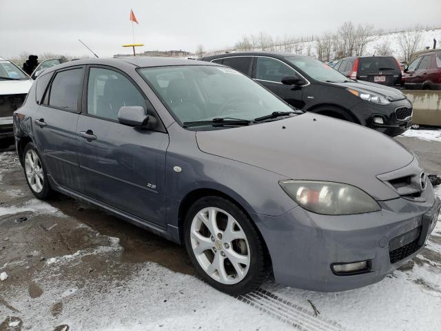 Photo 4 from auction – 2007 MAZDA 3 HATCHBAC with VIN JM1BK344071724096