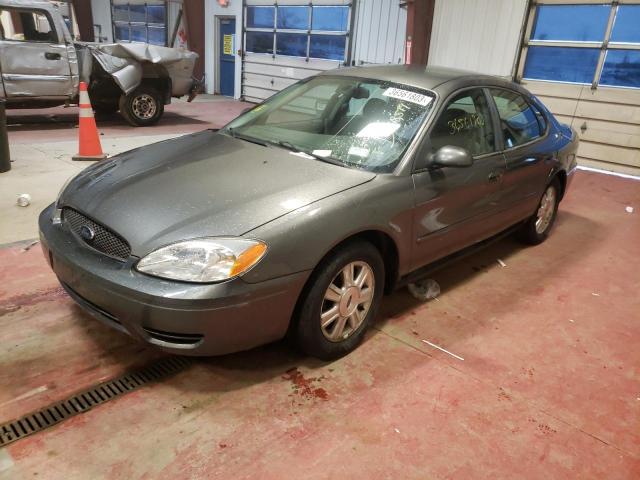 FORD TAURUS SEL 2005 with VIN 1FAFP56205A277895 - Photo from auction