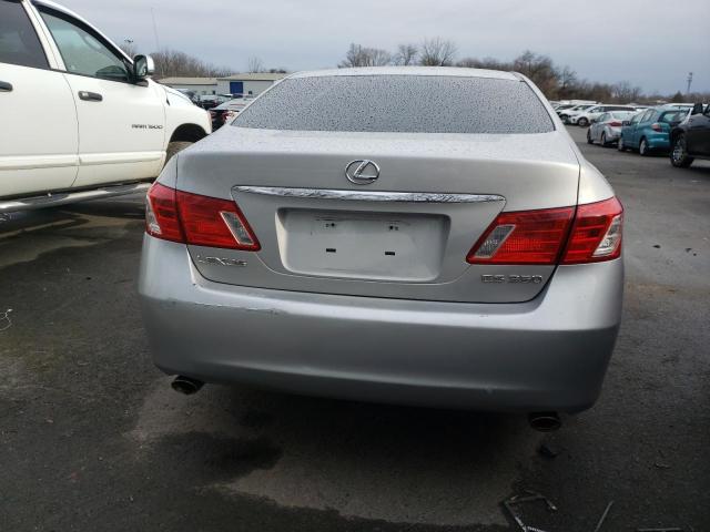 Photo 6 from auction – 2007 LEXUS ES 350 with VIN JTHBJ46G672052361