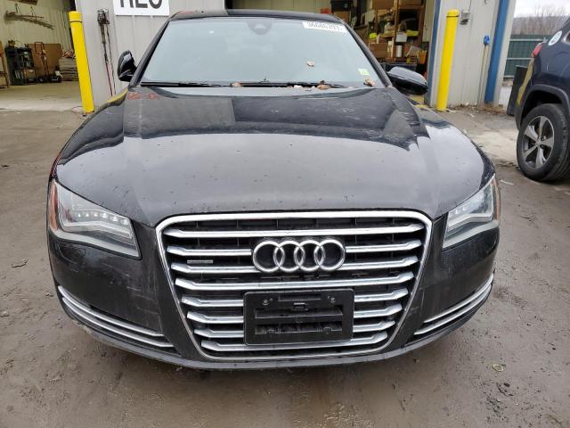 Photo 5 from auction – 2013 AUDI A8 QUATTRO with VIN WAUA2AFD9DN016024